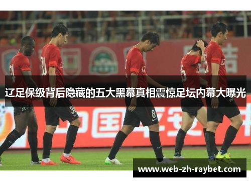 辽足保级背后隐藏的五大黑幕真相震惊足坛内幕大曝光 辽足保级背后隐藏的五大黑幕真相震惊足坛内幕大曝光