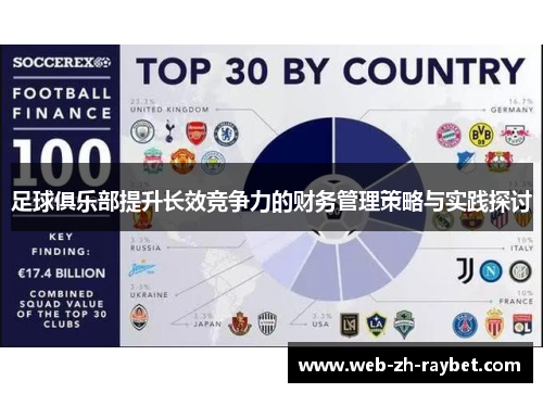 足球俱乐部提升长效竞争力的财务管理策略与实践探讨 足球俱乐部提升长效竞争力的财务管理策略与实践探讨