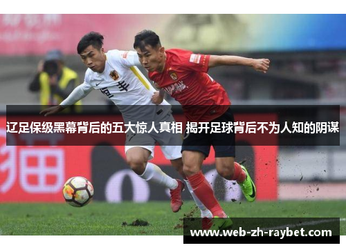 辽足保级黑幕背后的五大惊人真相 揭开足球背后不为人知的阴谋 辽足保级黑幕背后的五大惊人真相 揭开足球背后不为人知的阴谋